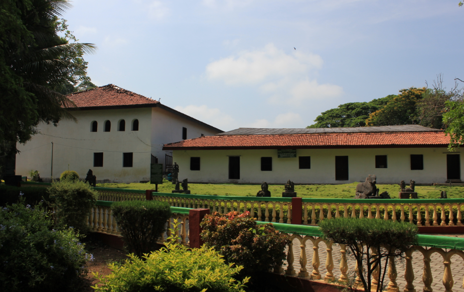 Shivappa Nayak Palace, Shivamogga (Shimoga), Karnataka - Vushii.com
